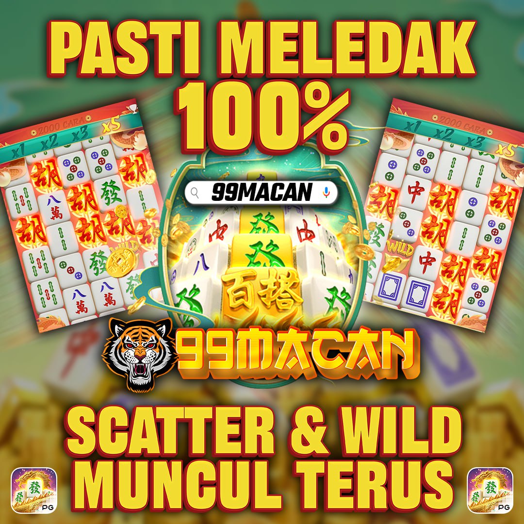 LINK ALTERNATIF 99MACAN AGEN SLOT GACOR